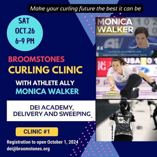 DEI Curling Clinic