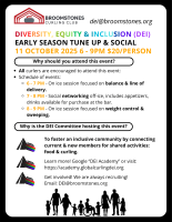 DEI Social Flyer