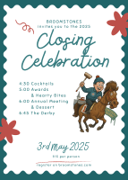 Closing Celebration / Annual Meeting