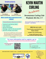 Kevin Martin Curling Academy